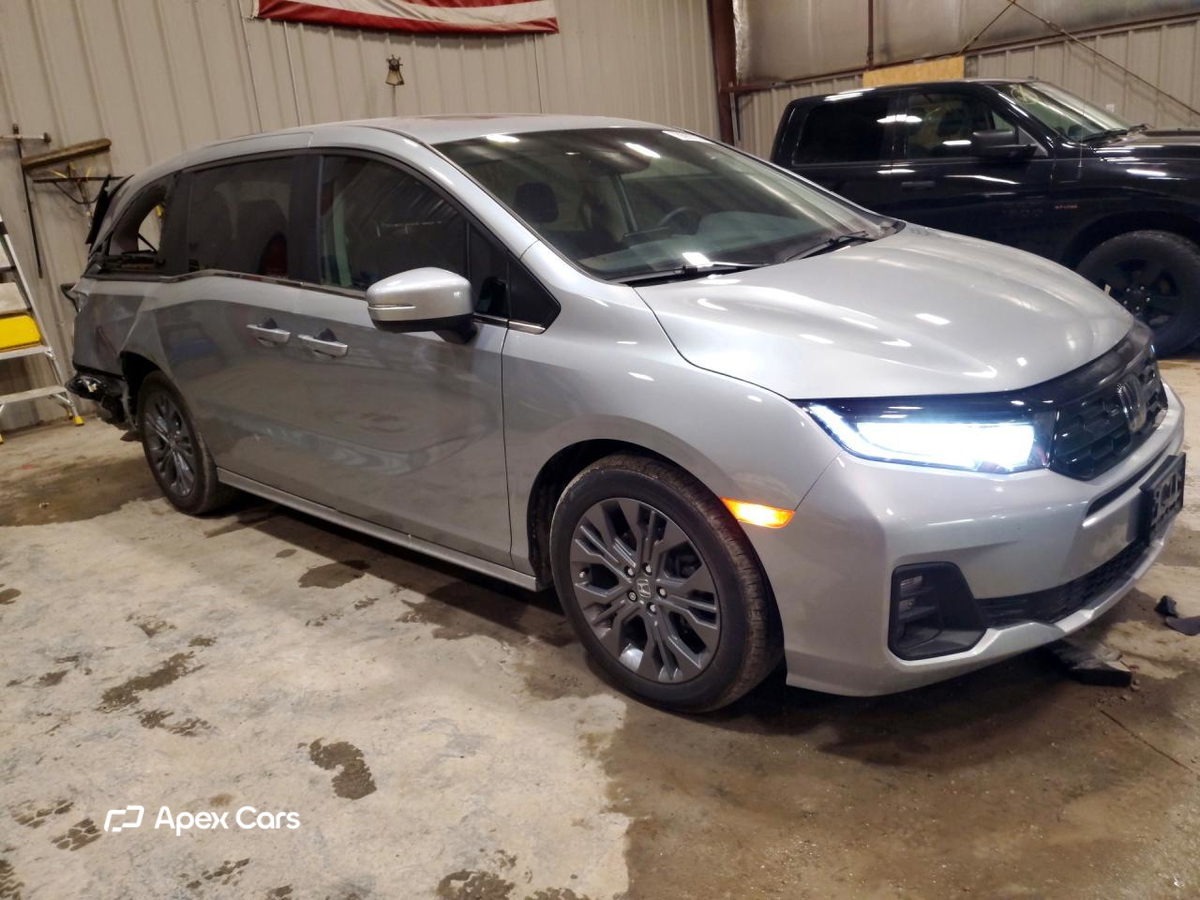 Honda Odyssey 2025