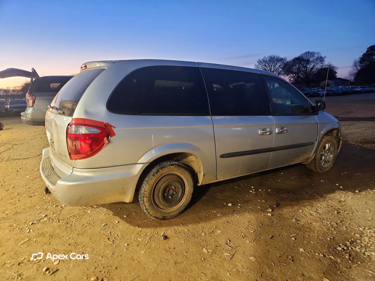 Dodge Caravan 2003