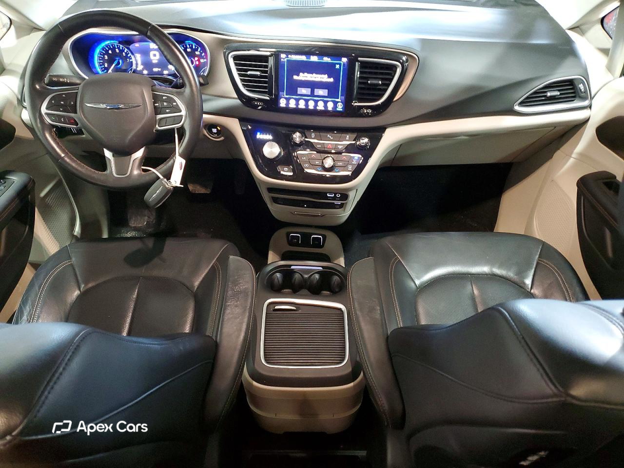 Chrysler Pacifica 2019