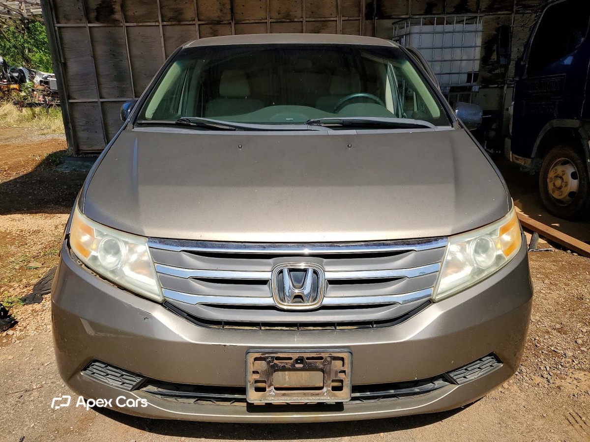 Honda Odyssey 2012