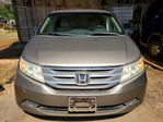 Honda Odyssey 2012