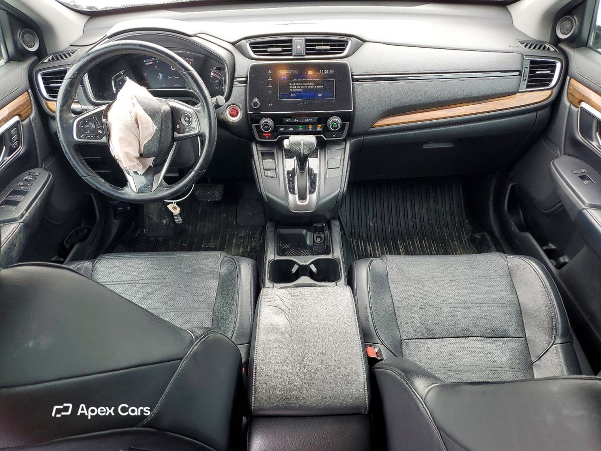 Honda CR-V 2018