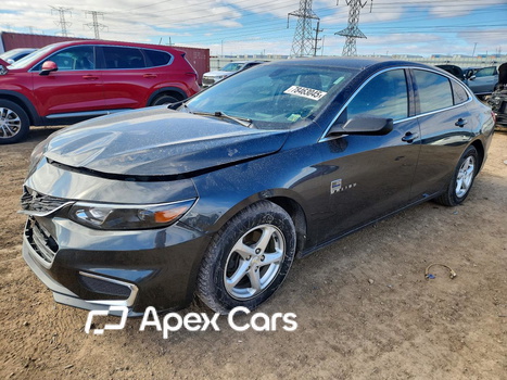 Chevrolet Malibu 2018 - Image 1 of 5