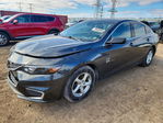 Chevrolet Malibu 2018