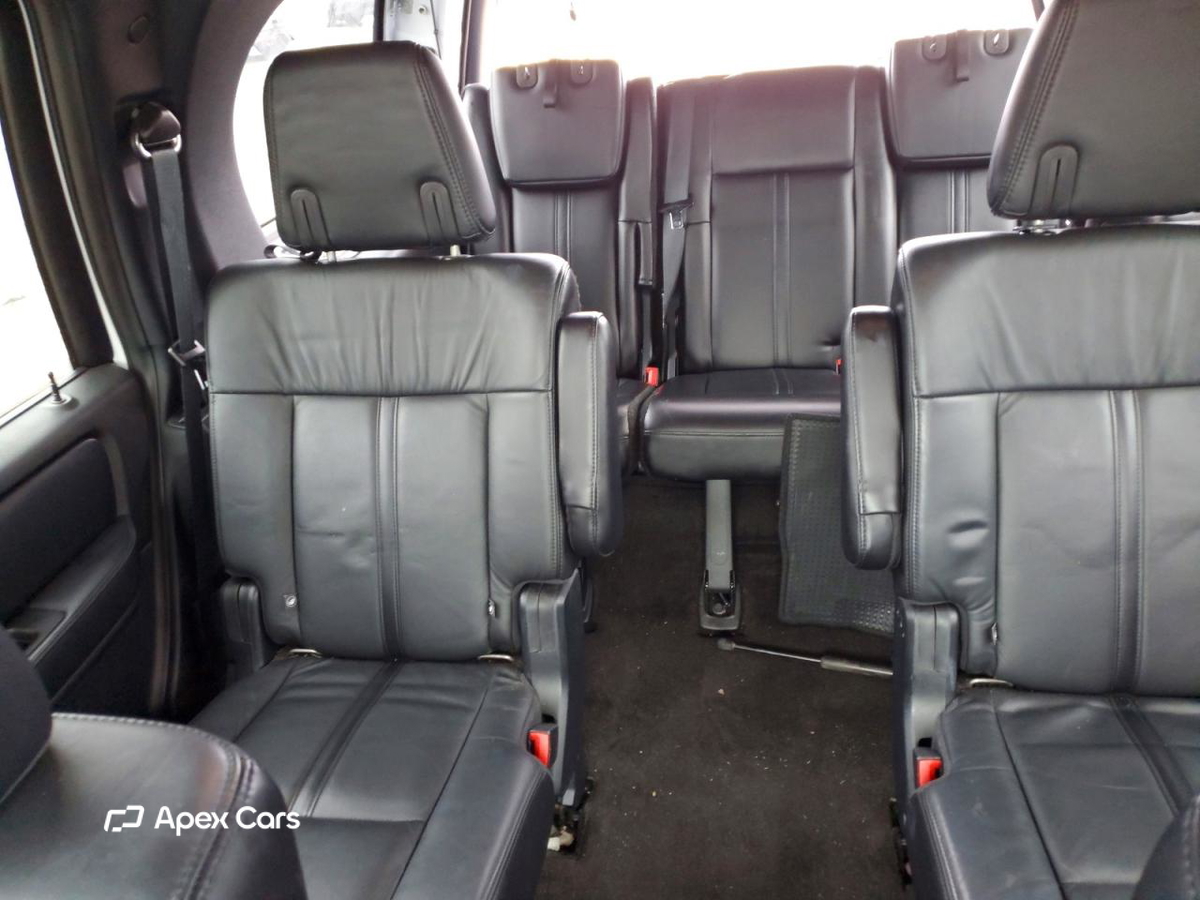Lincoln Navigator 2015