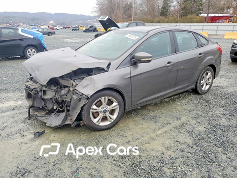 Ford Focus 2013 - Zdjęcie 1 z 14