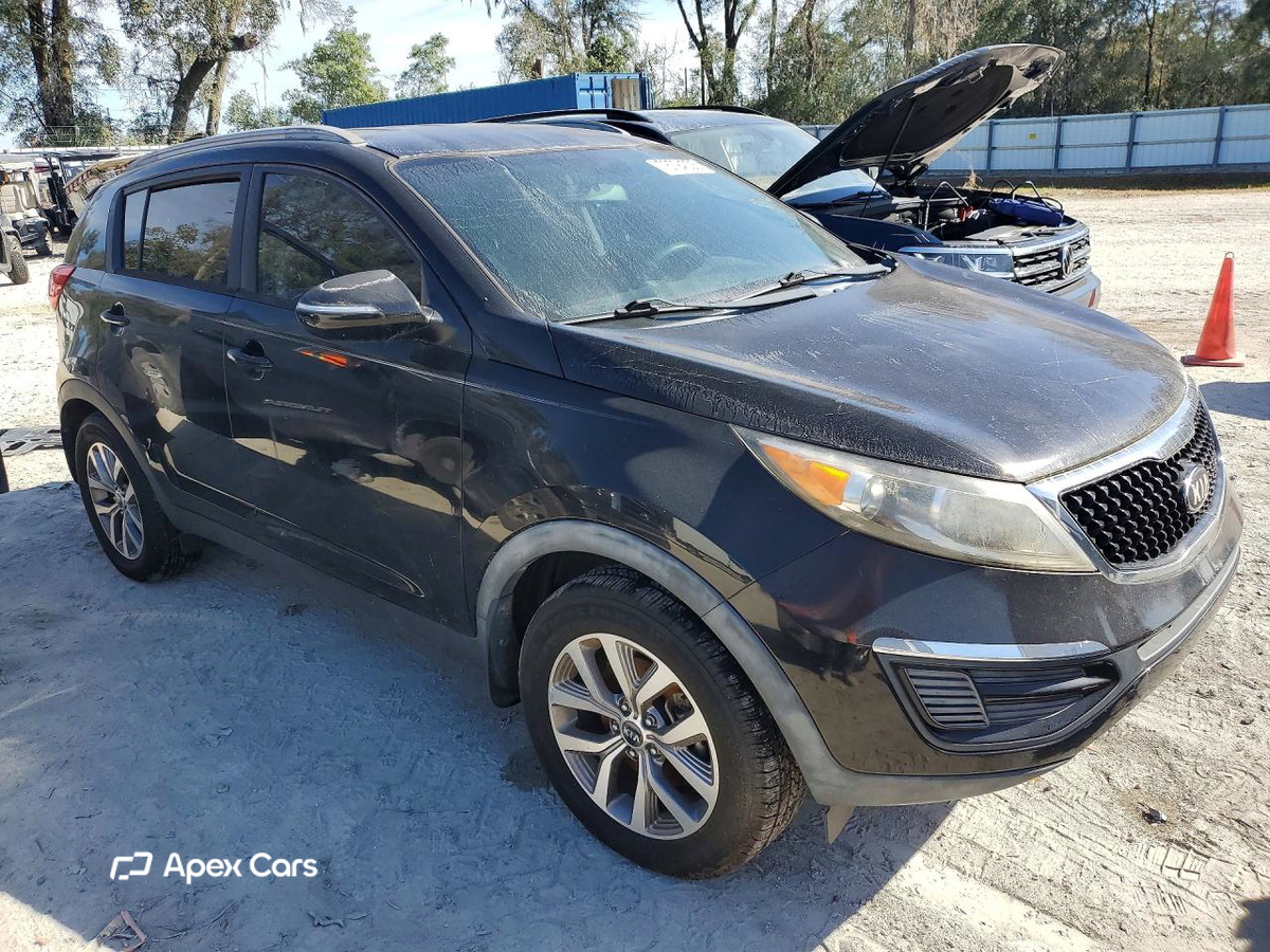 Kia Sportage 2014