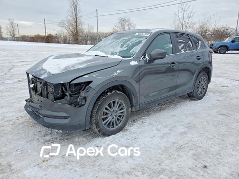 Mazda CX-5 2018 - Image 1 of 12