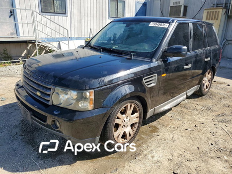 Land Rover Range Rover 2006 - Image 1 of 13