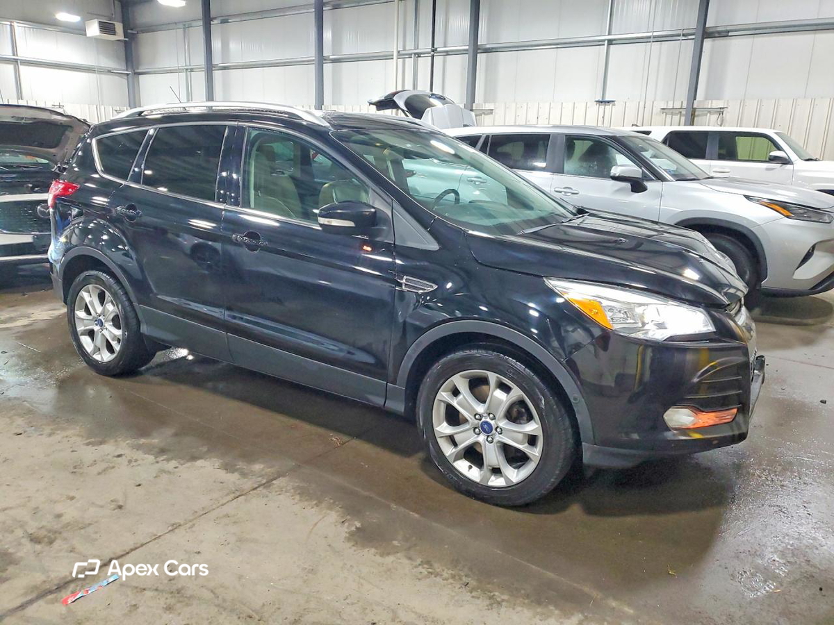 Ford Escape 2016