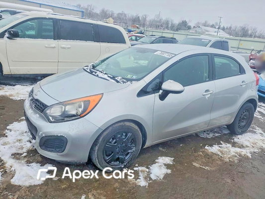 Kia Rio 2012 - Image 1 of 12
