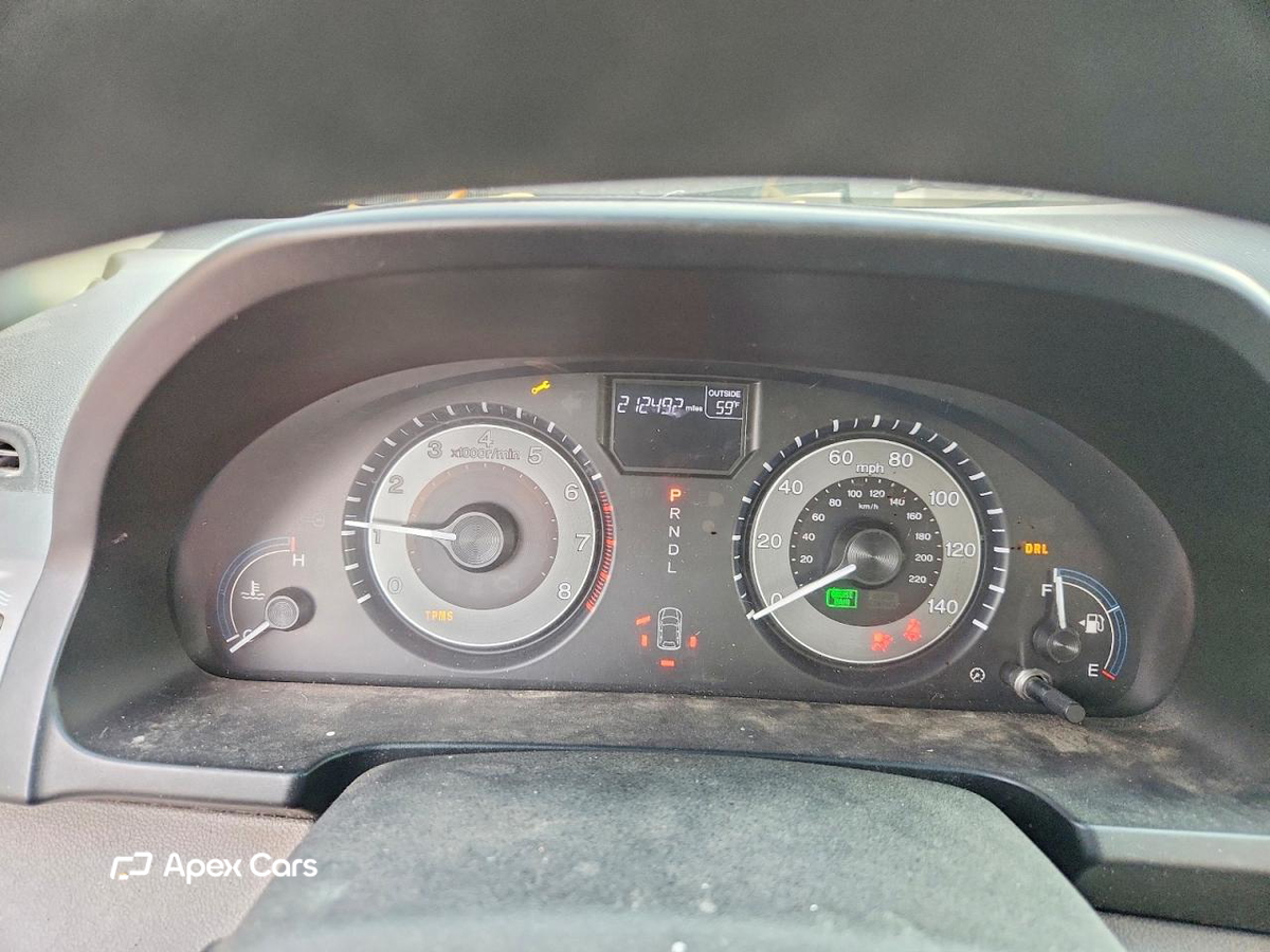 Honda Odyssey 2012