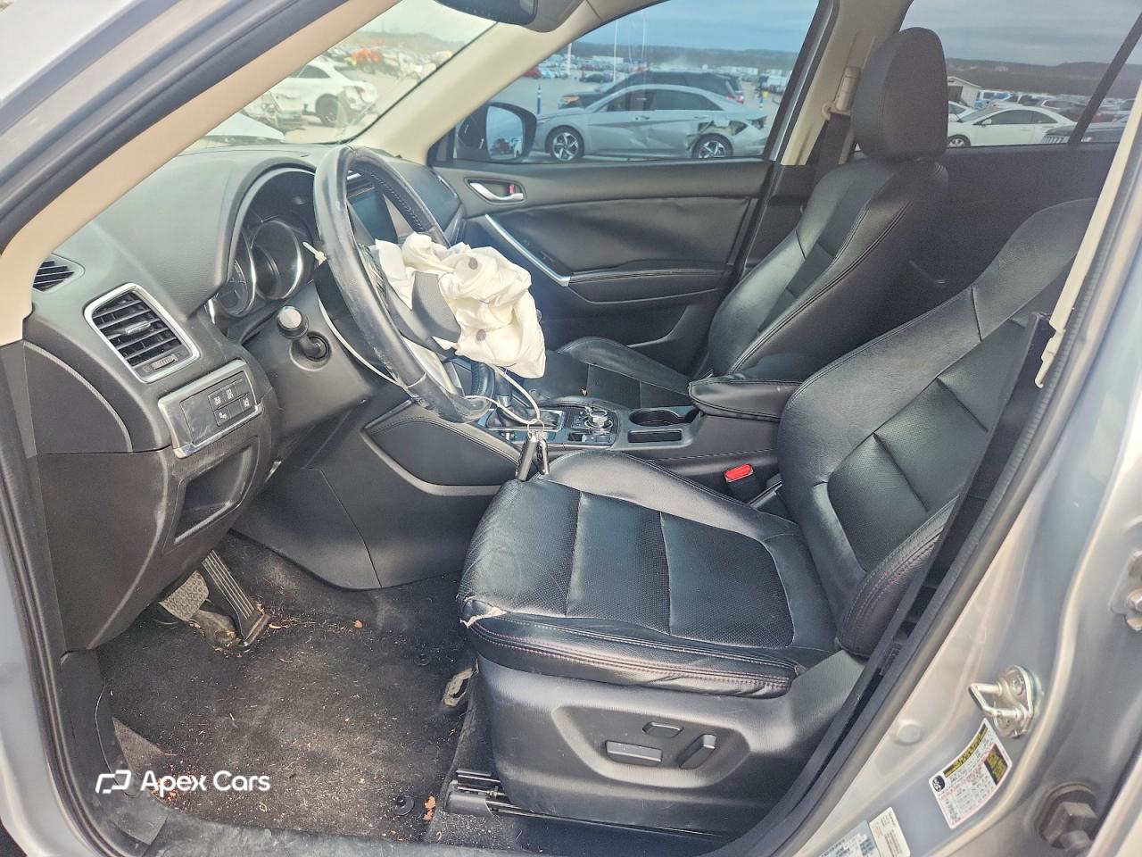 Mazda CX-5 2016