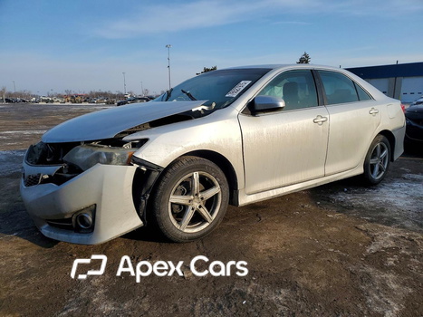 Toyota Camry 2012 - Image 1 of 13