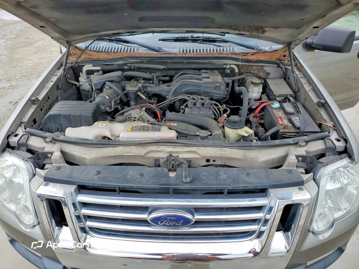 Ford Explorer 2008