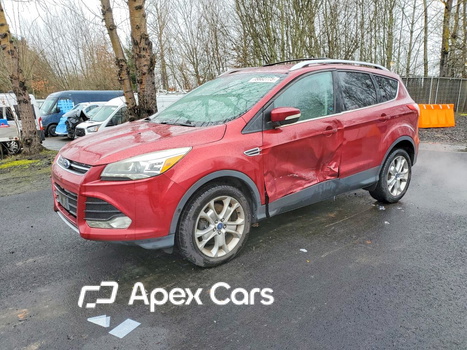 Ford Escape 2014 - Image 1 of 13
