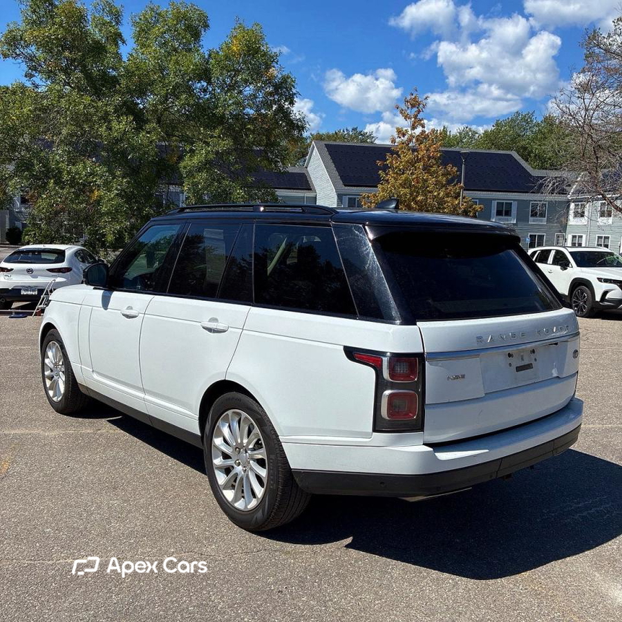 Land Rover Range Rover 2019