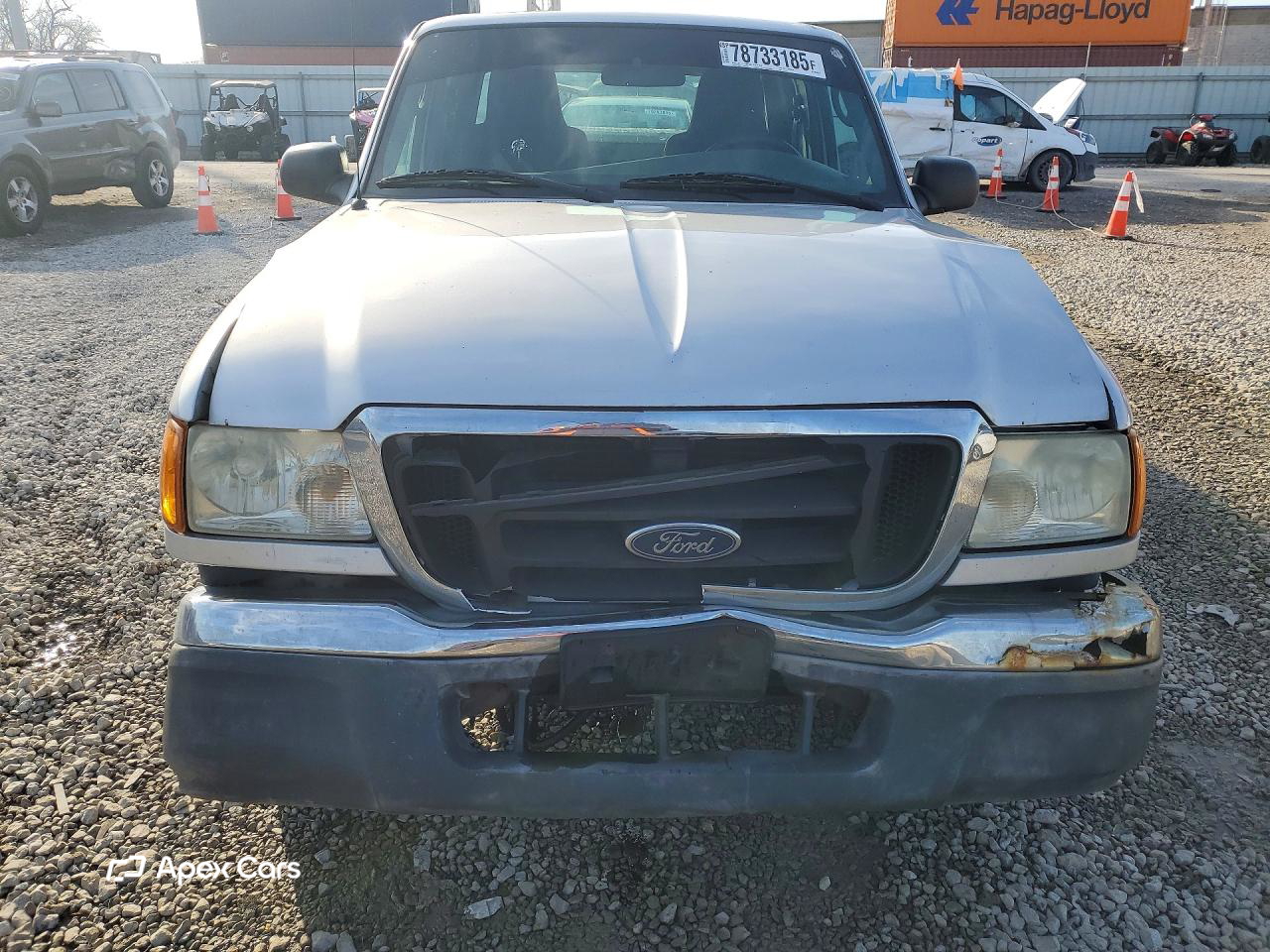 Ford Ranger 2005