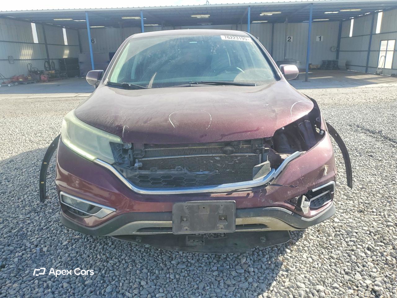Honda CR-V 2016