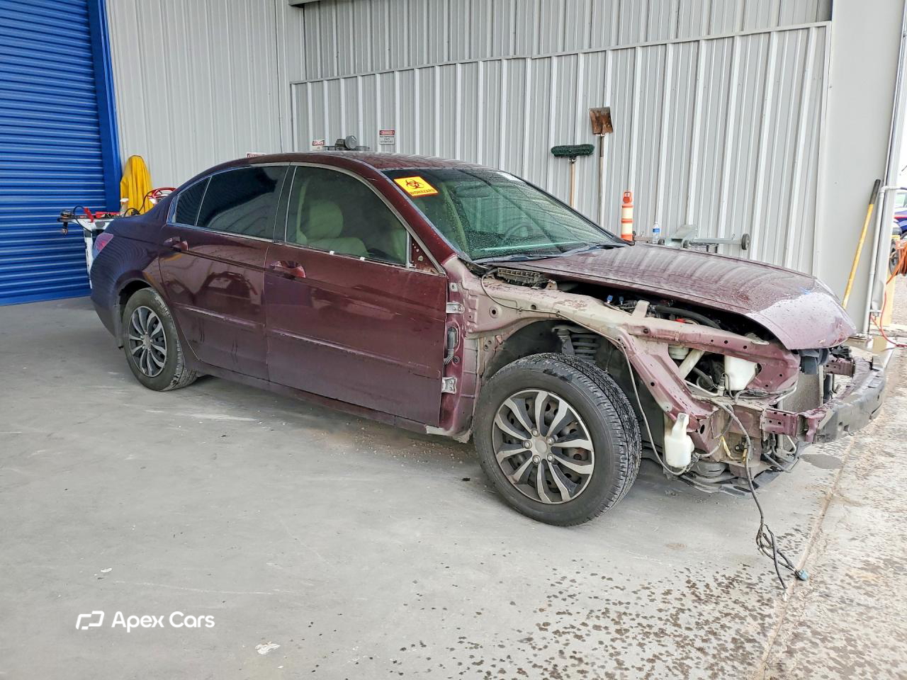 Honda Accord 2012
