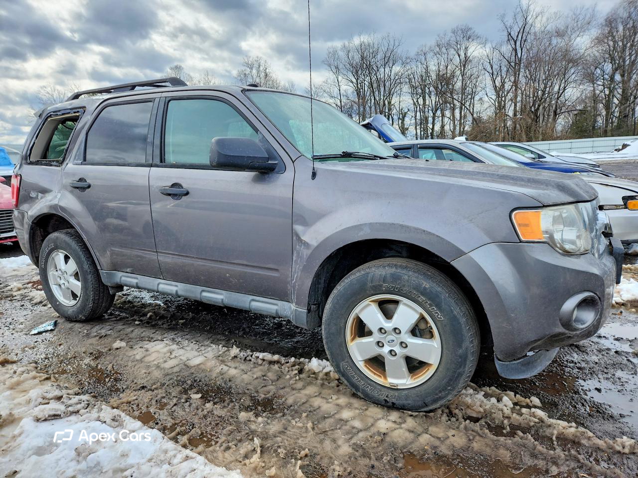 Ford Escape 2012