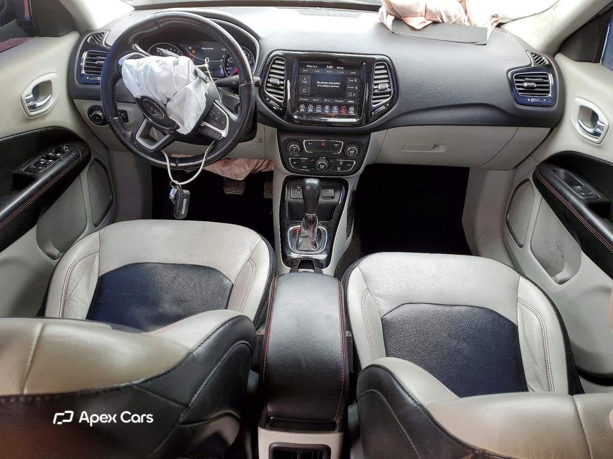 Jeep Compass 2020