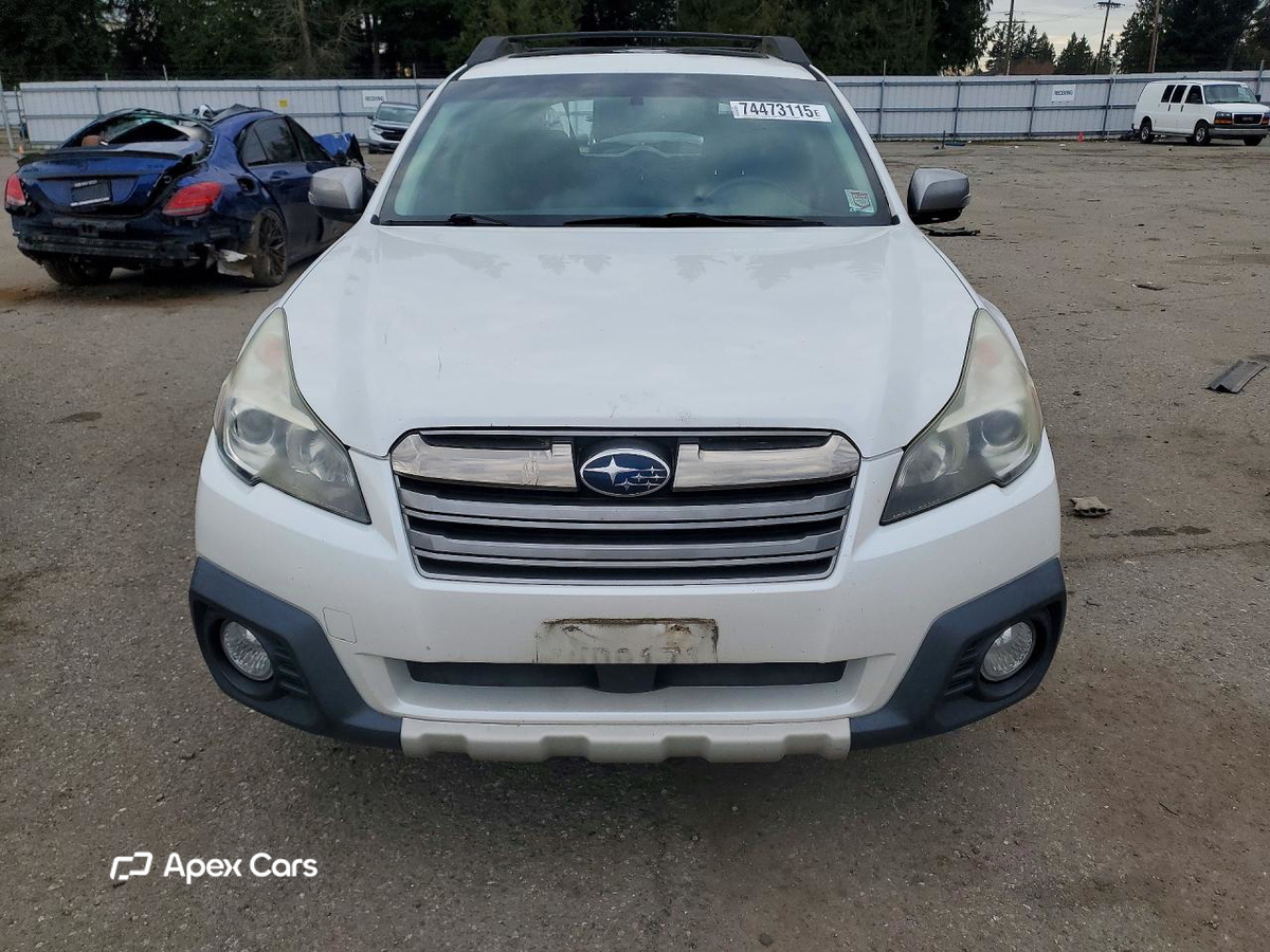 Subaru Outback 2013