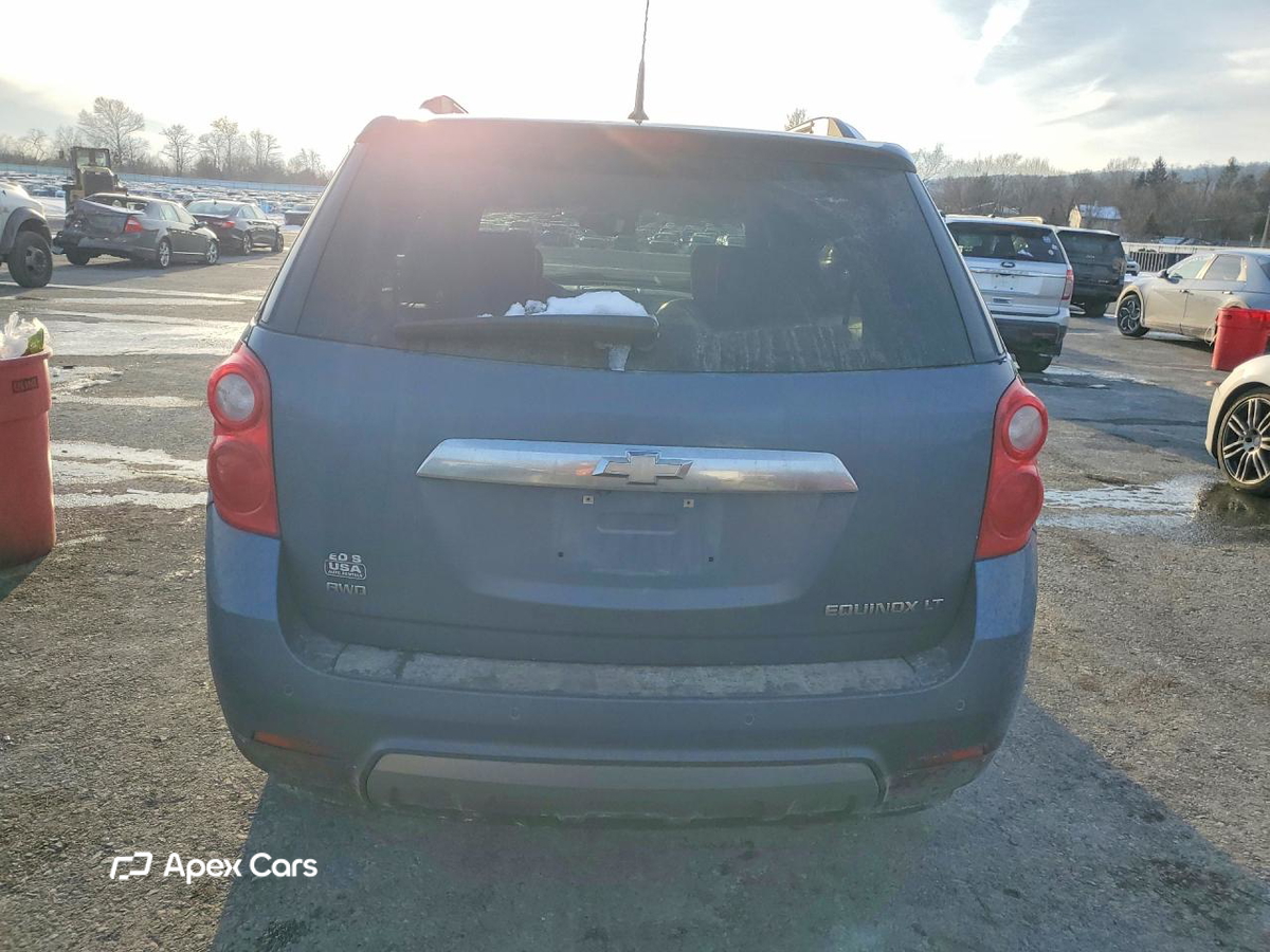 Chevrolet Equinox 2011