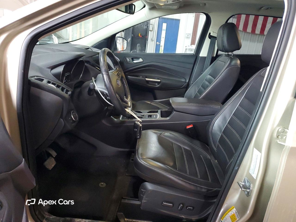 Ford Escape 2017
