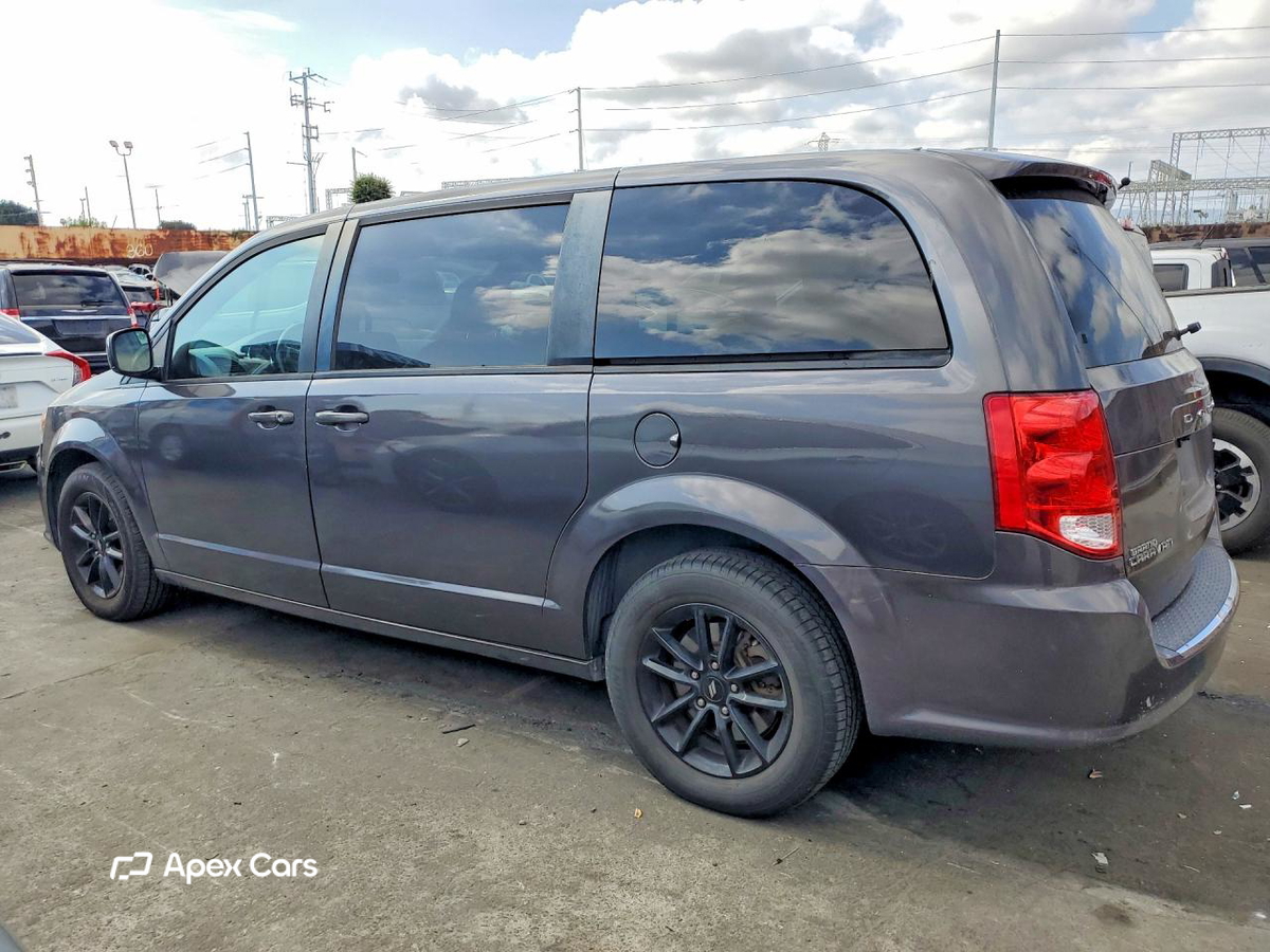Dodge Caravan 2018