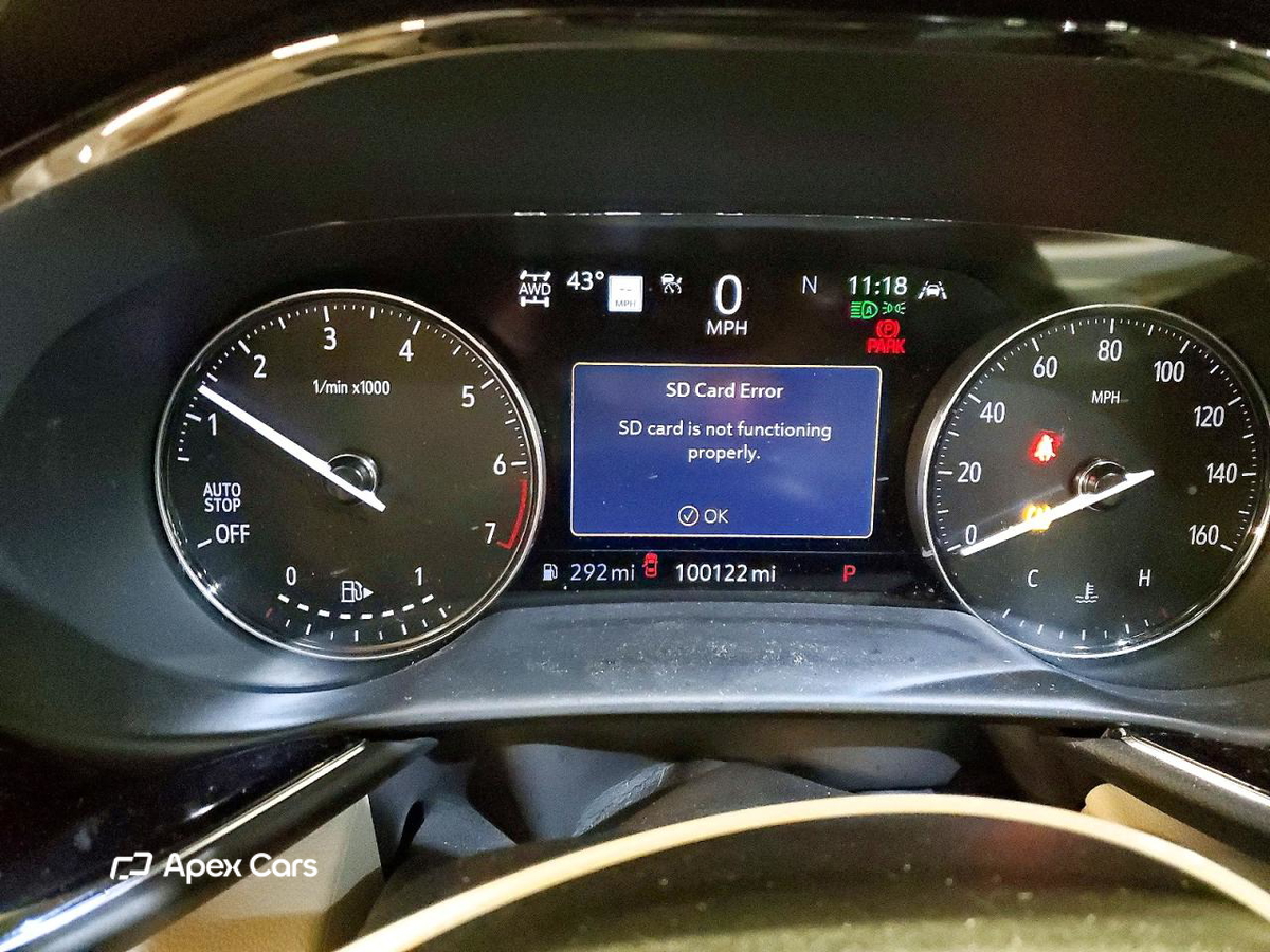 Buick Envision 2021