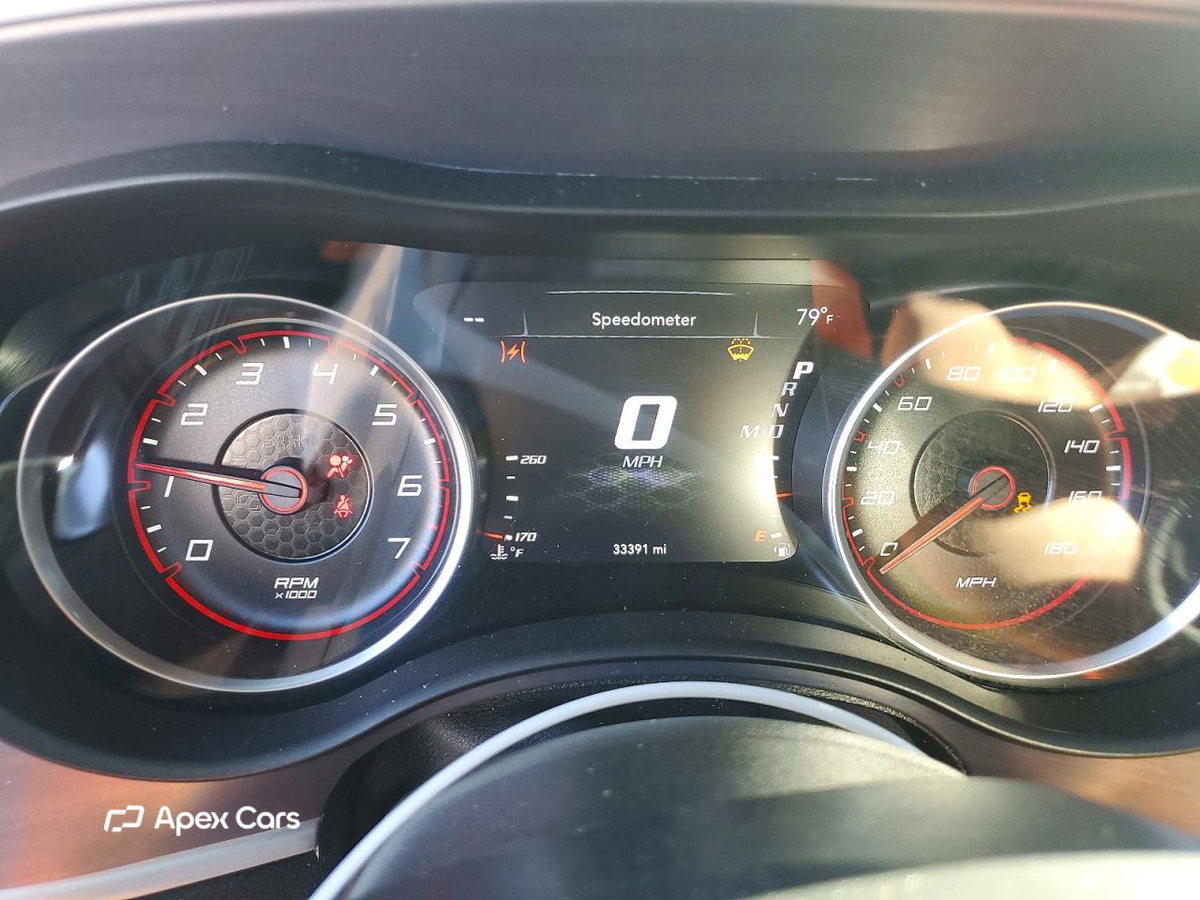 Dodge Charger 2023