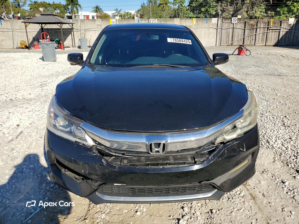 Honda Accord 2017