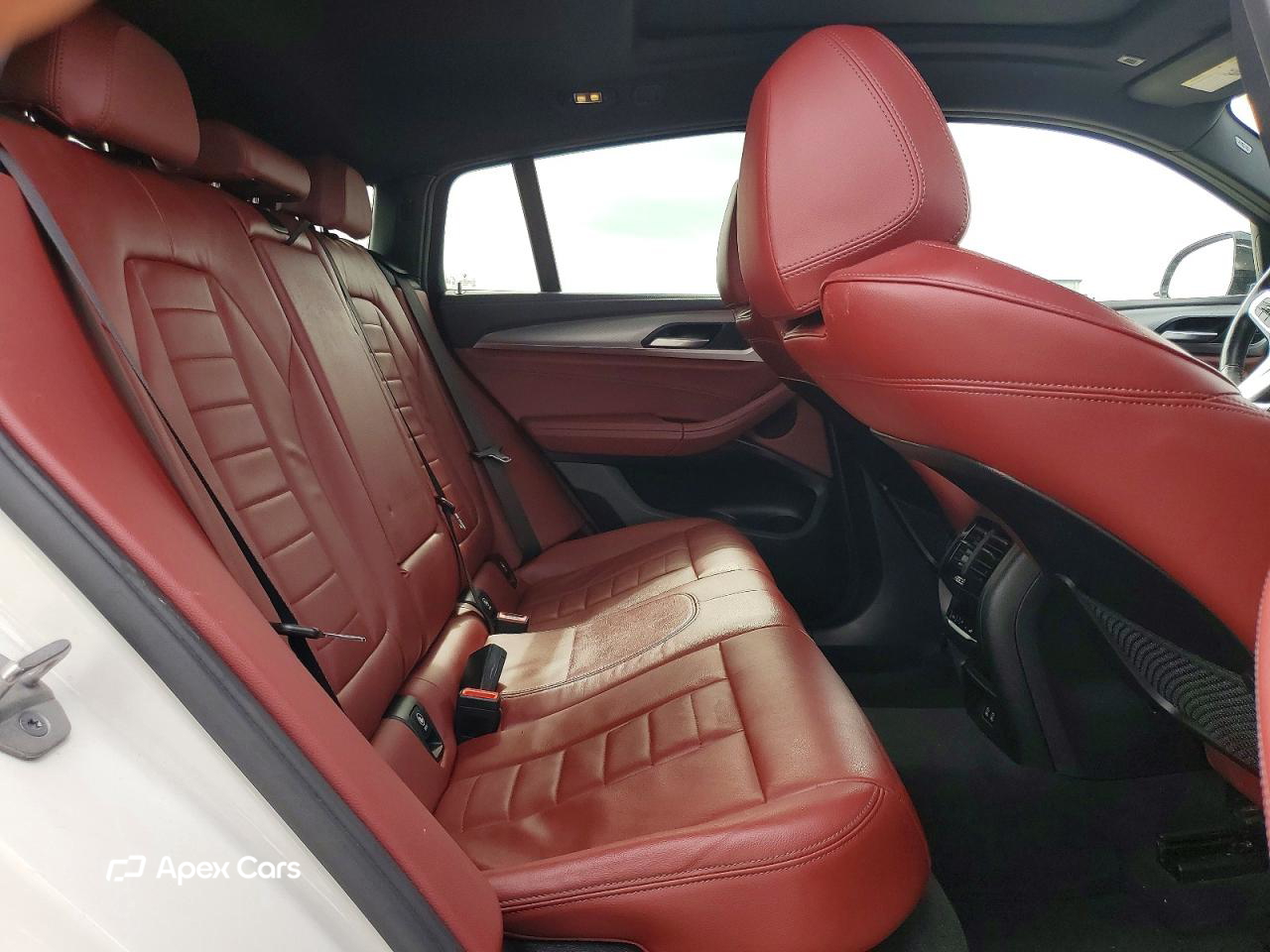 BMW X4 2021