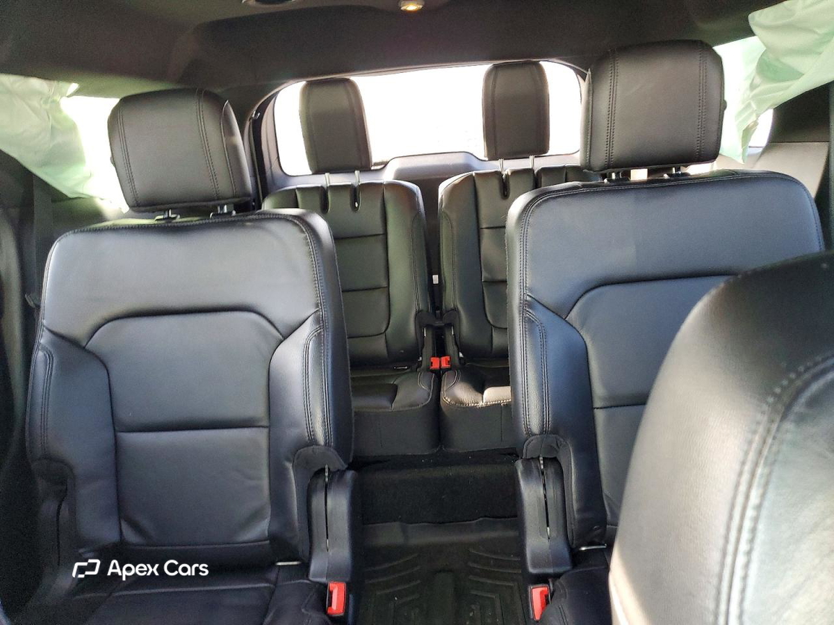 Ford Explorer 2016