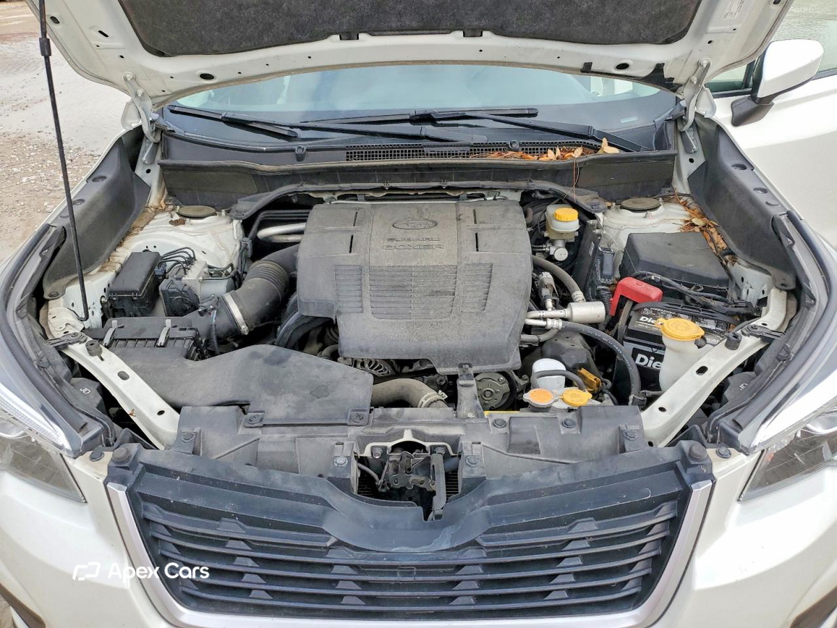 Subaru Forester 2020