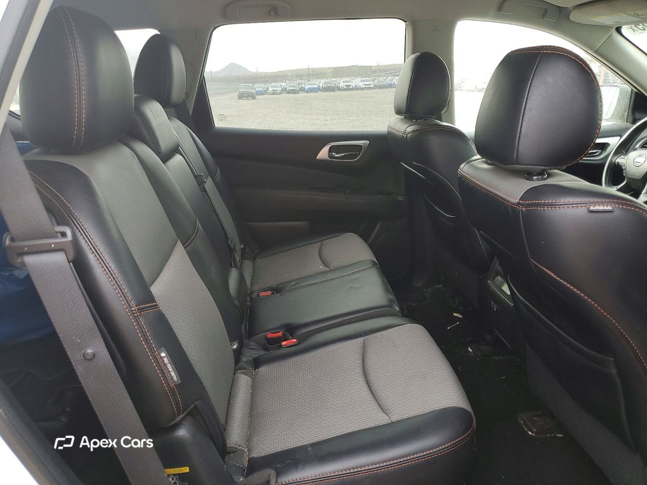 Nissan Pathfinder 2020