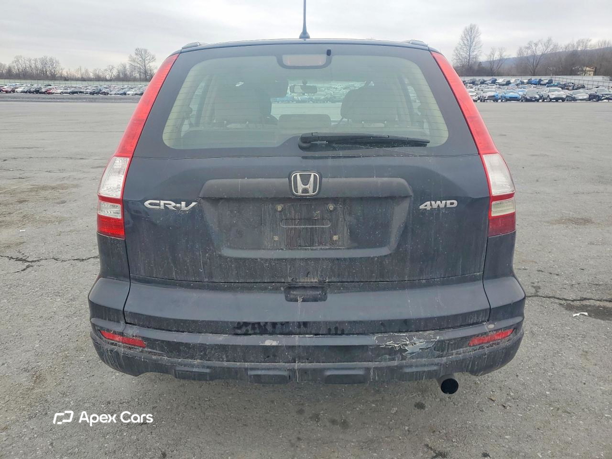 Honda CR-V 2010