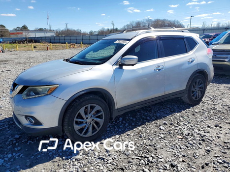 Nissan Rogue 2014 - Image 1 of 13