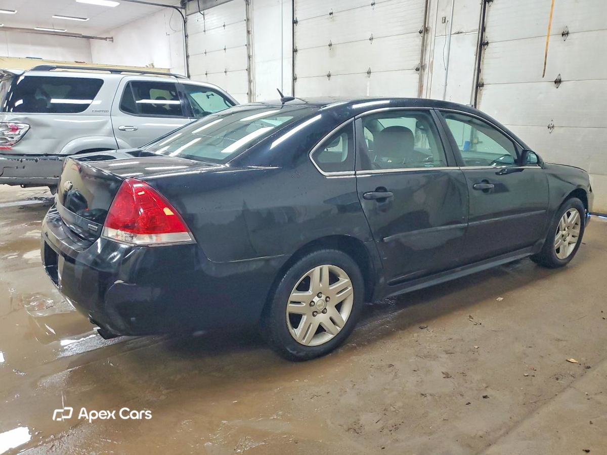 Chevrolet Impala 2014