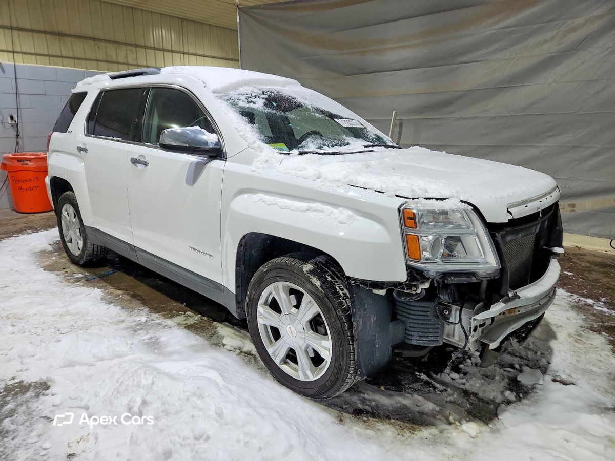 GMC Terrain 2016