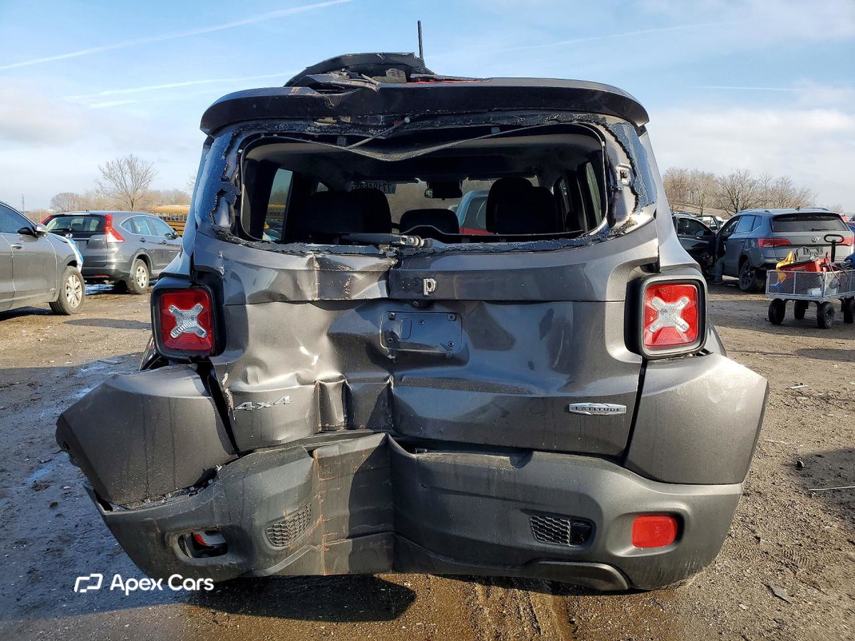 Jeep Renegade 2016