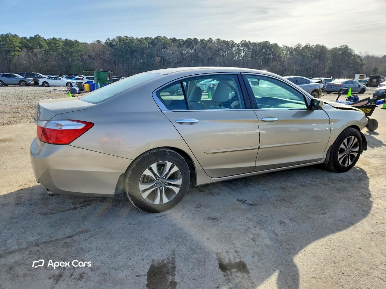 Honda Accord 2013