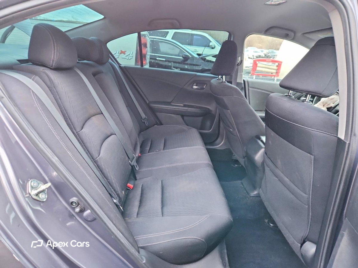 Honda Accord 2015