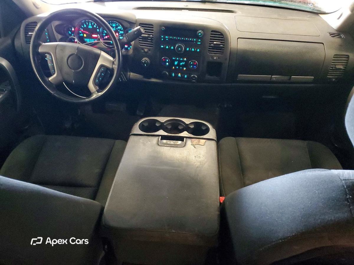 Chevrolet Silverado 2013