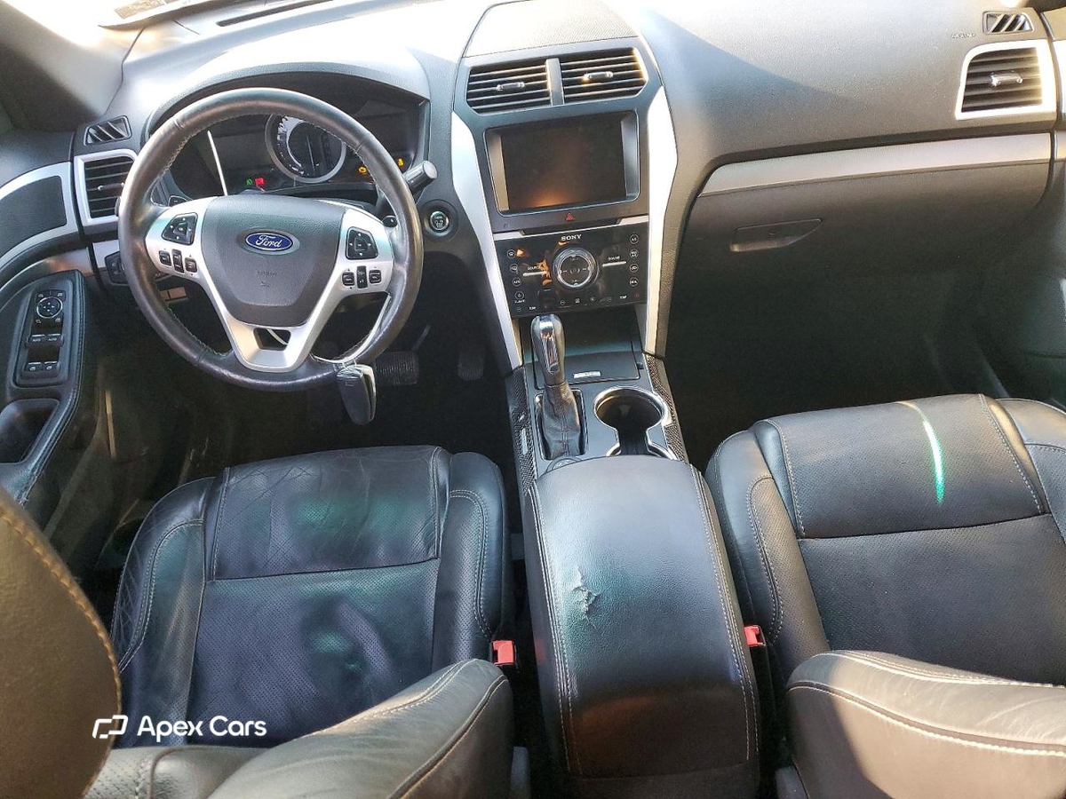 Ford Explorer 2015