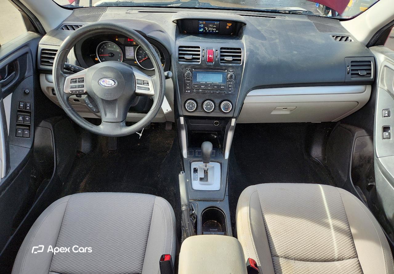 Subaru Forester 2015