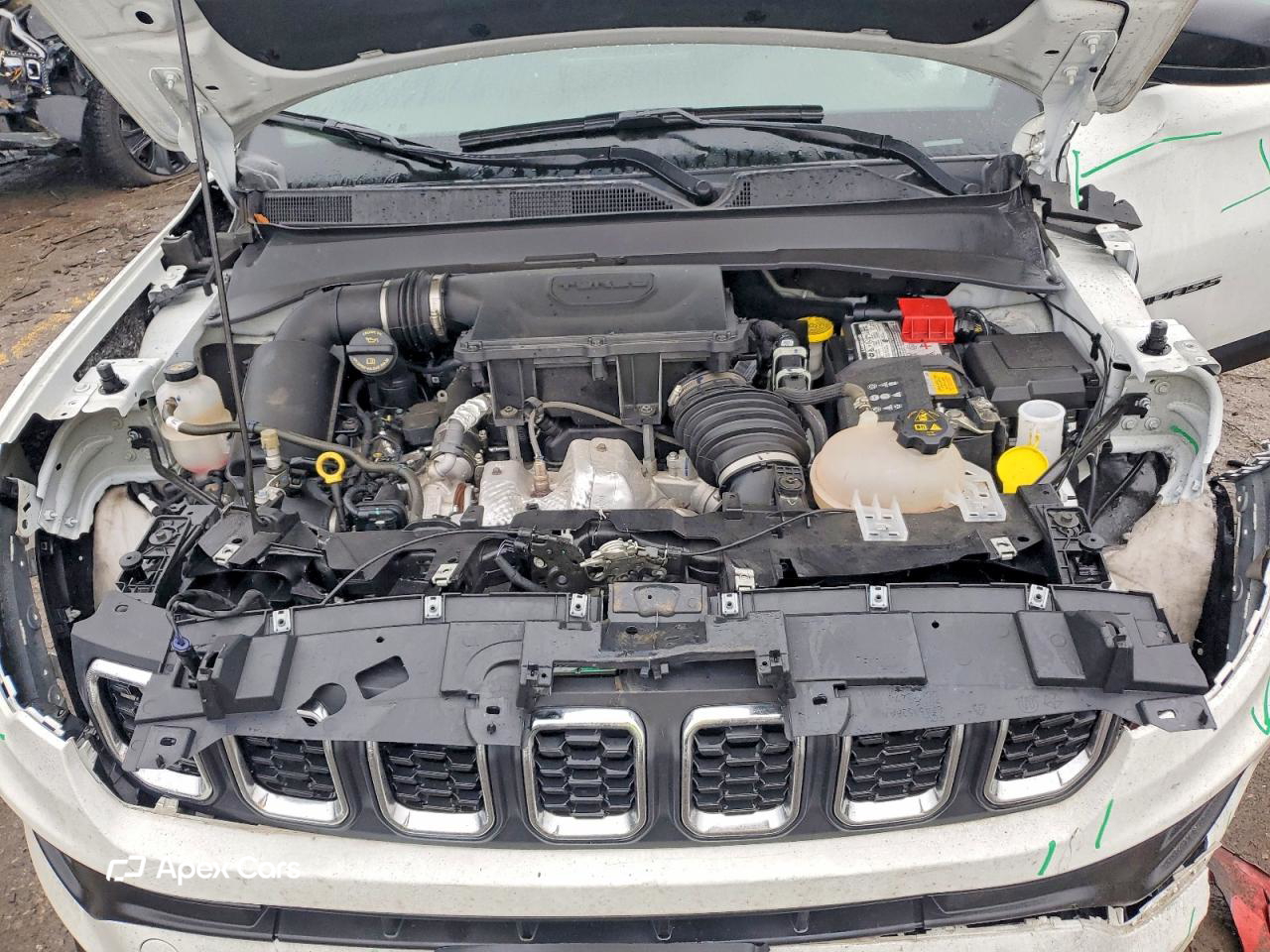 Jeep Compass 2024