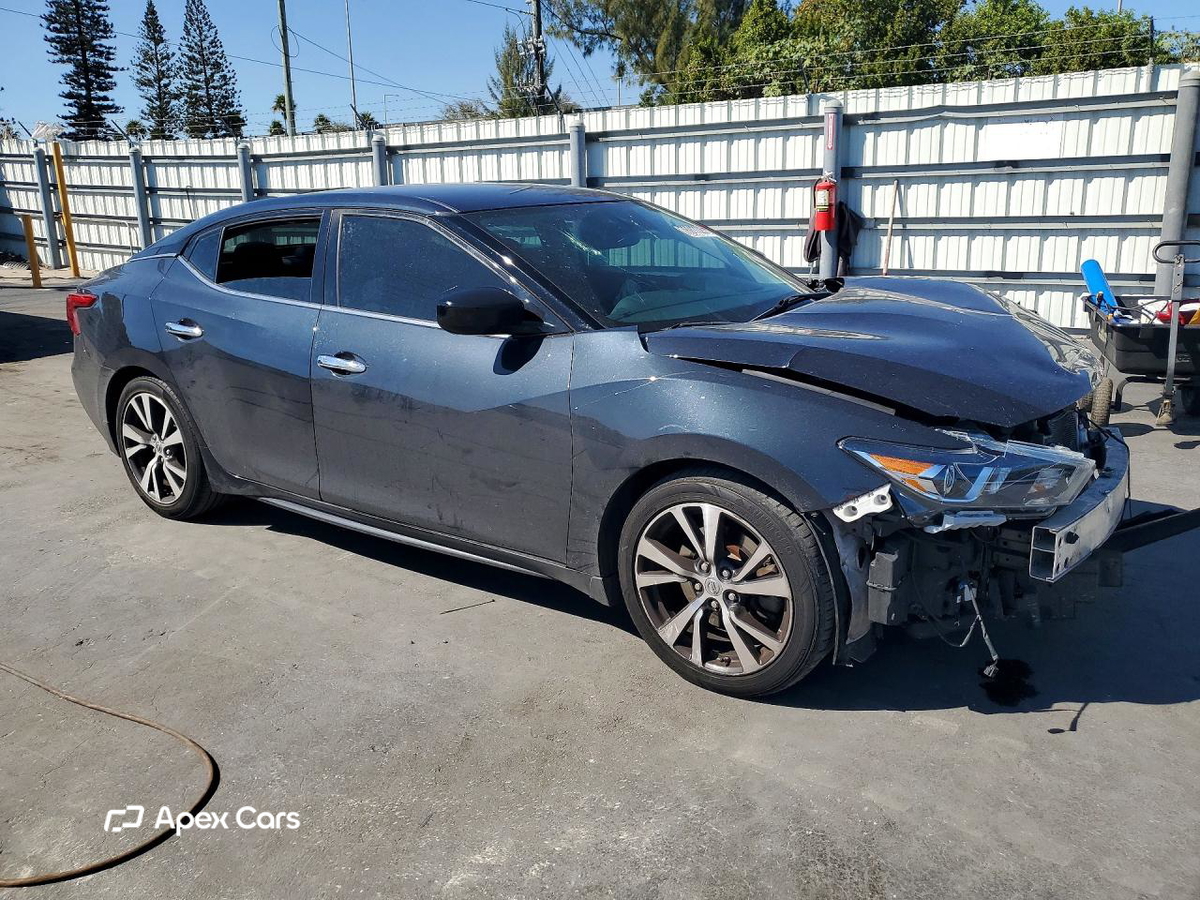 Nissan Maxima 2017