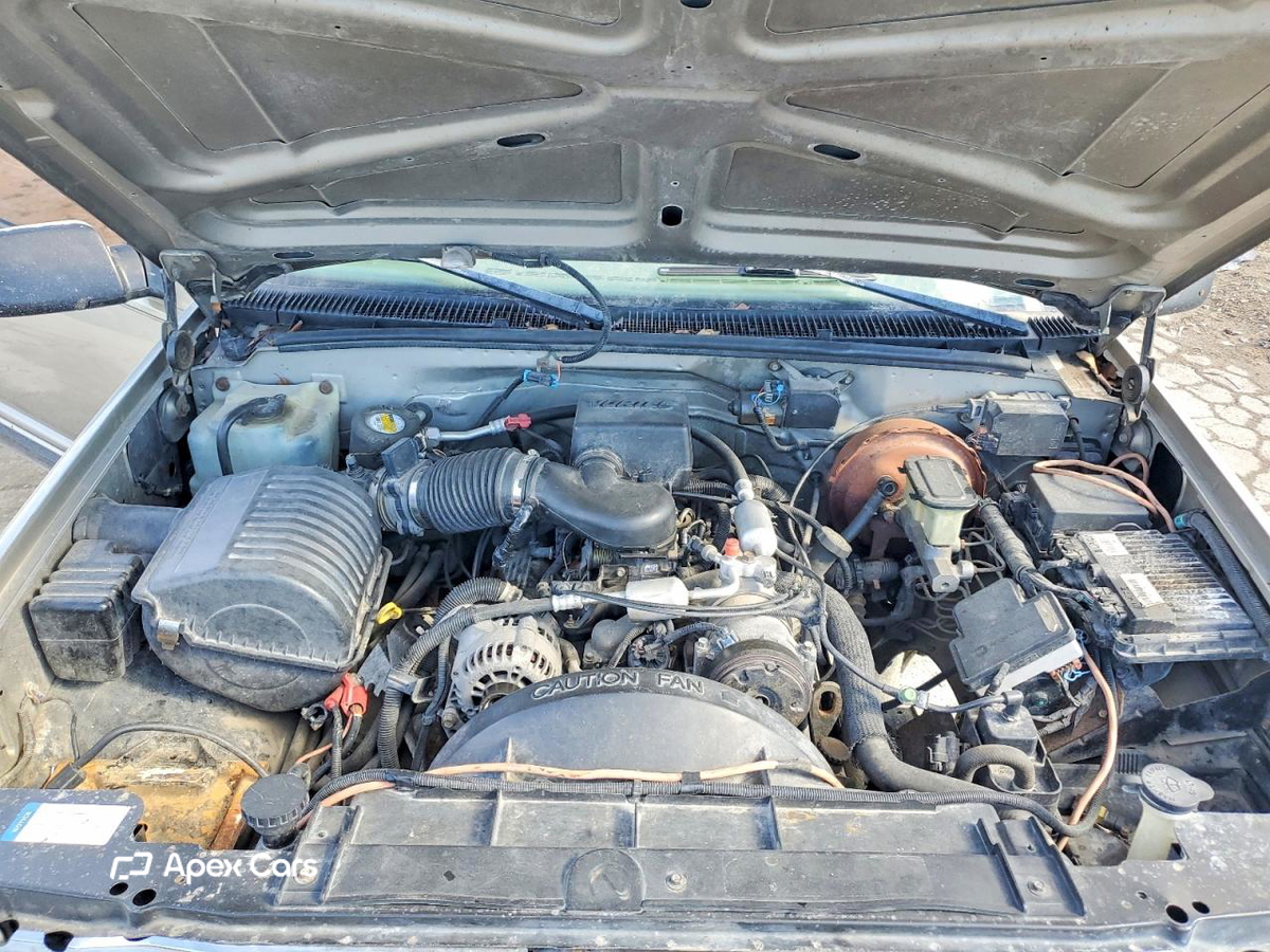 GMC Sierra 1998